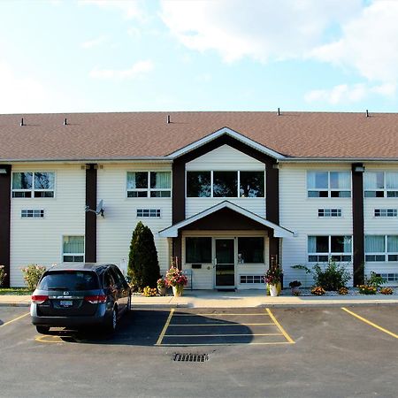 Royal Windsor Motel エクステリア 写真