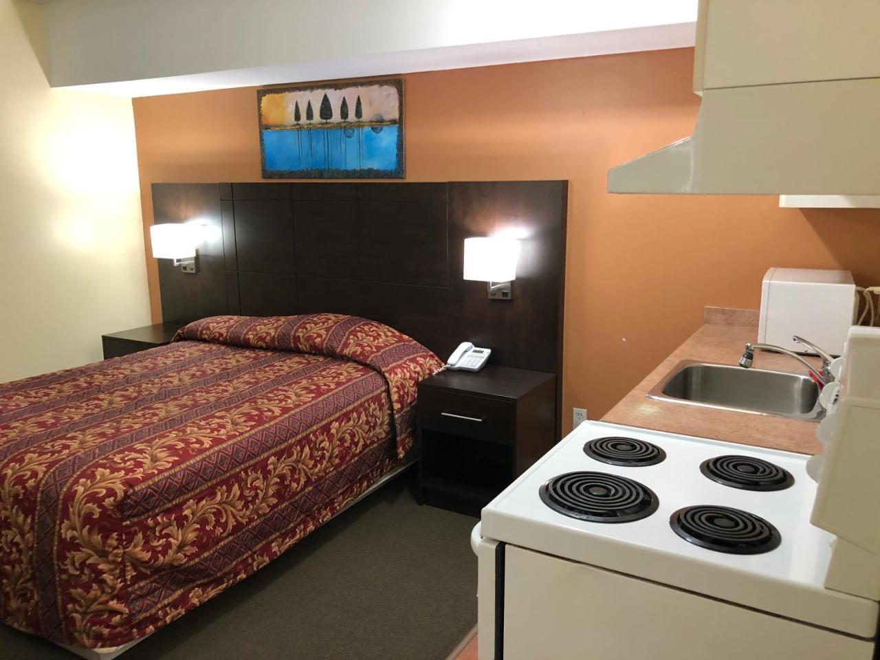 Royal Windsor Motel エクステリア 写真