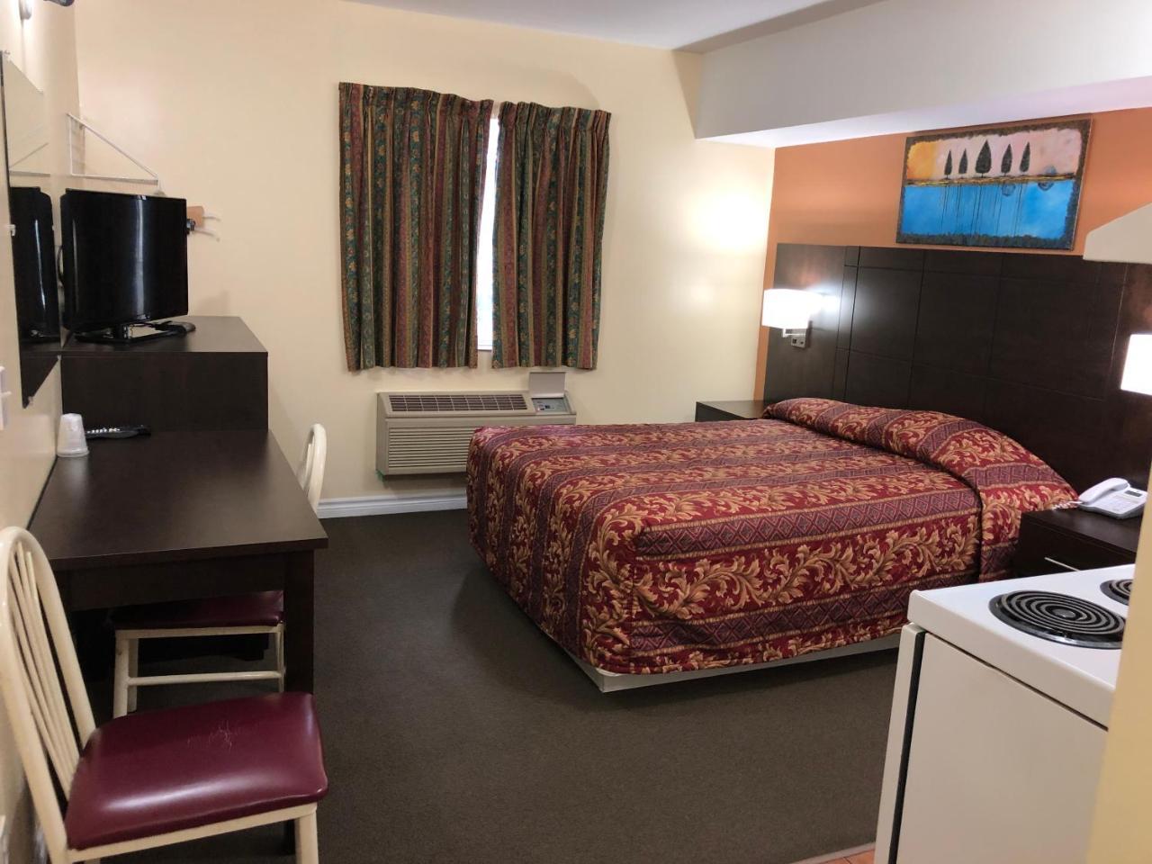 Royal Windsor Motel エクステリア 写真
